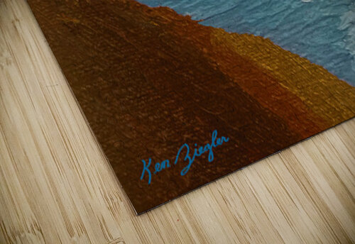 Teal Sea Teal Tide Gallery puzzle