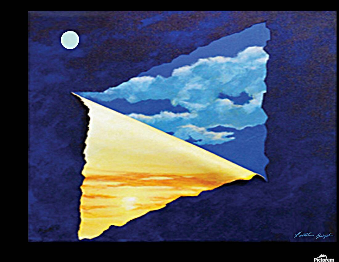 Torn Sky Reproduction