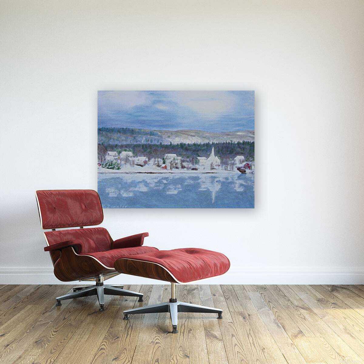 Granville Ferry Reproduction