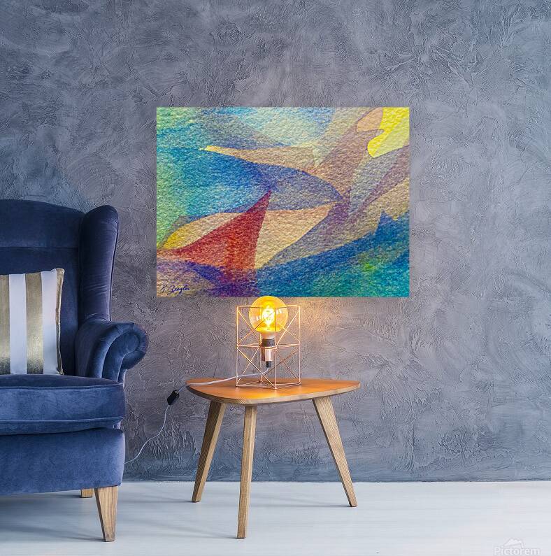 Kaleidoscope Reproduction