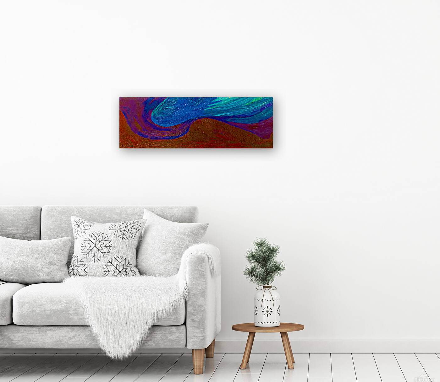 Currents Reproduction