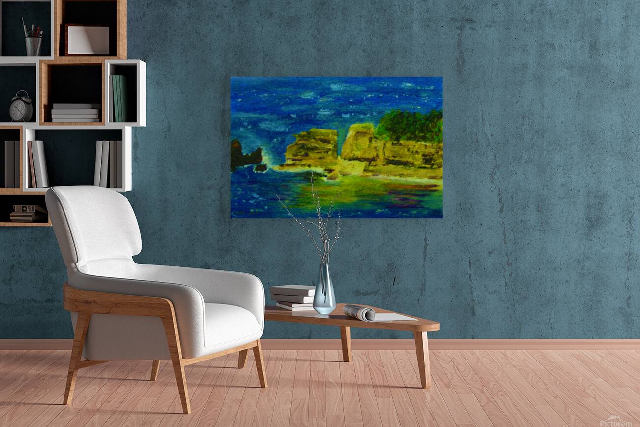 Cape Split Reproduction