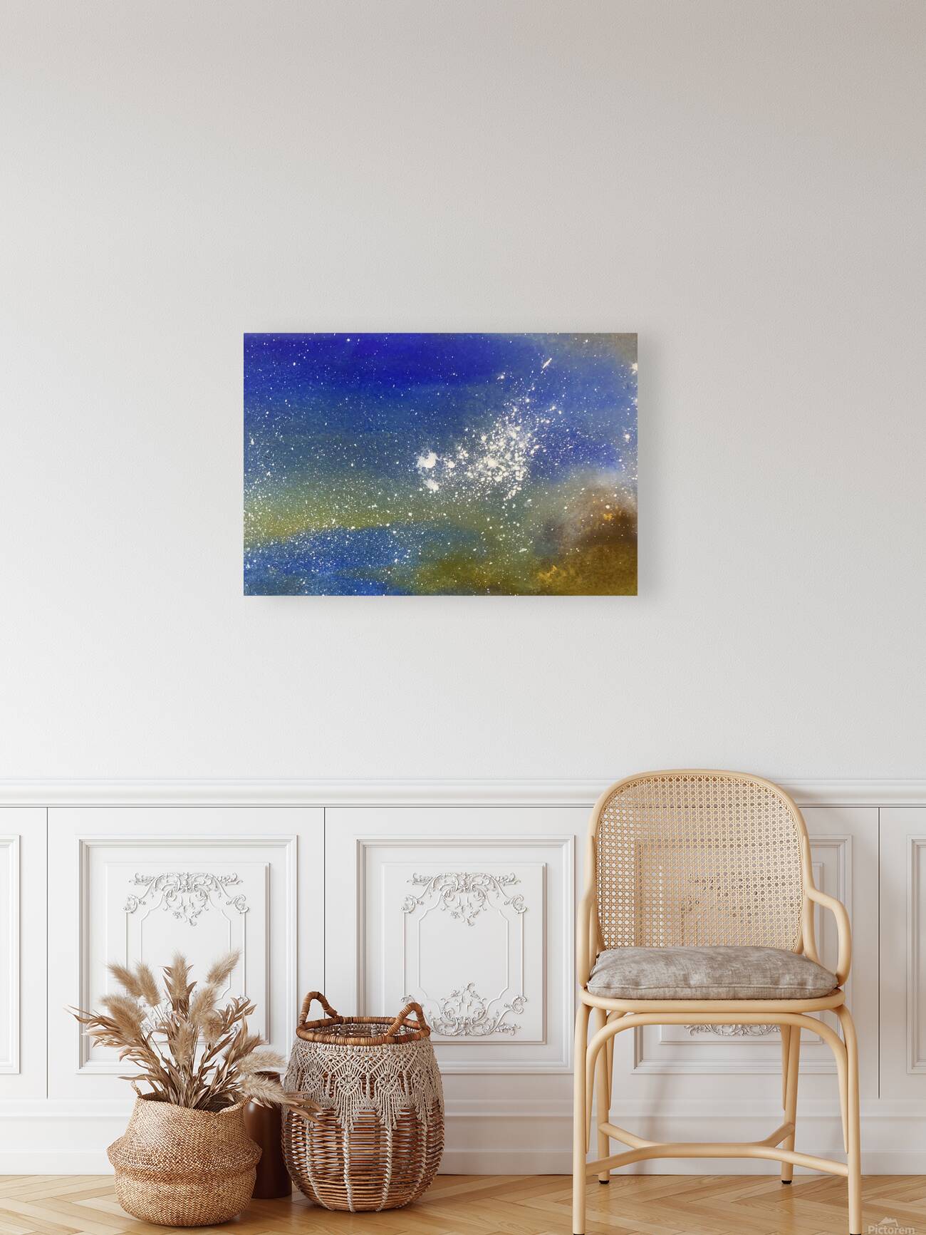 Celestialscape Reproduction