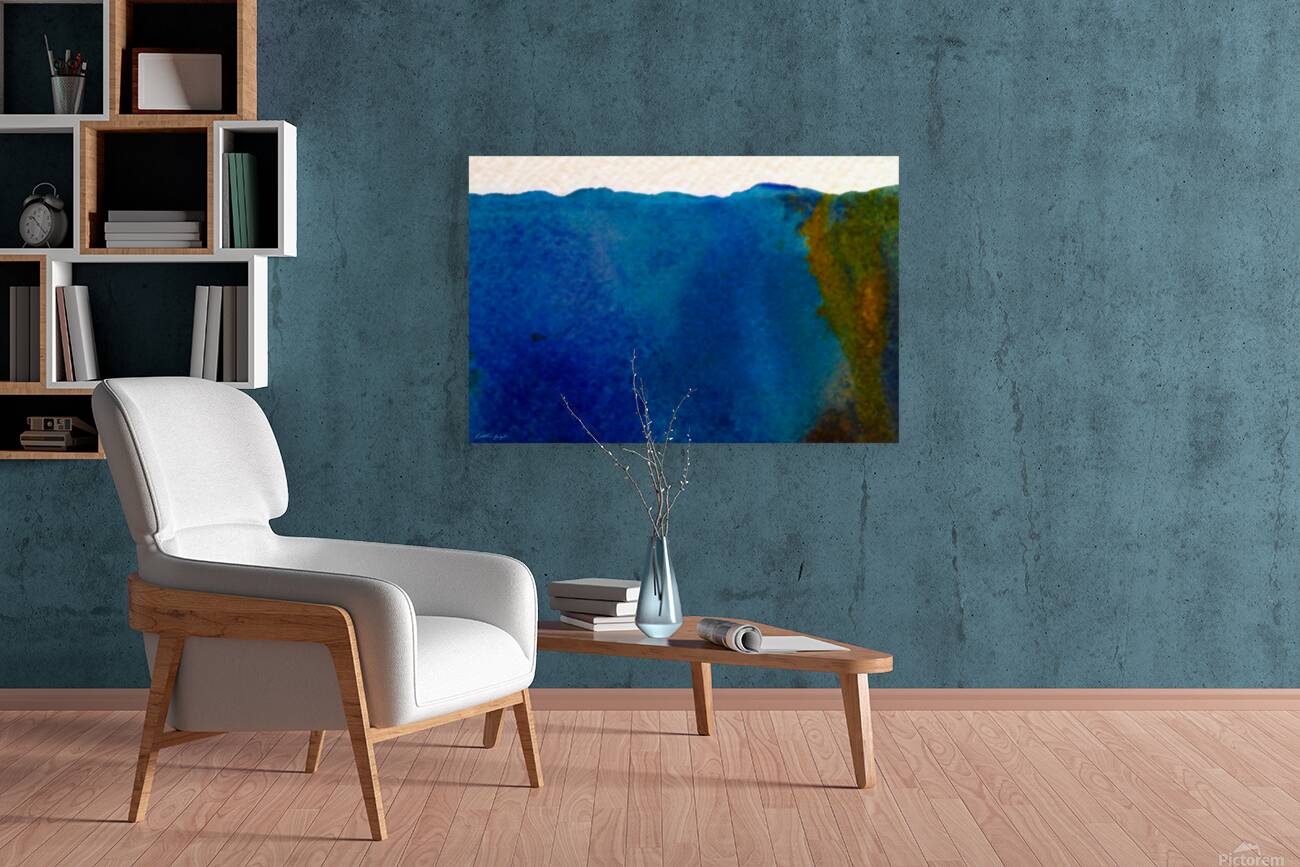 Coastal Cave Reproduction