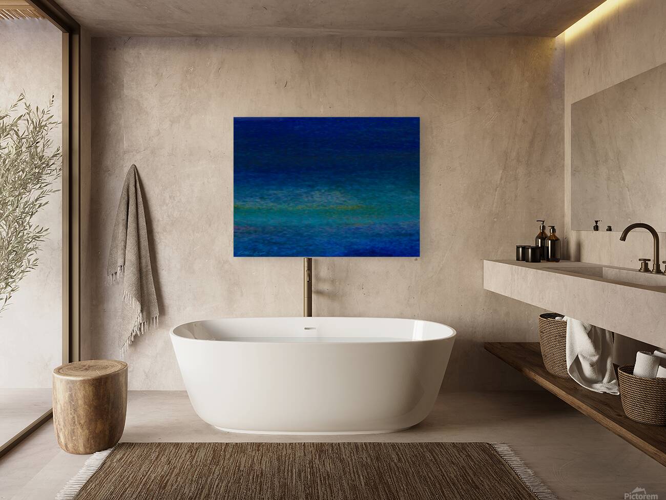 Saltwater Haze Reproduction