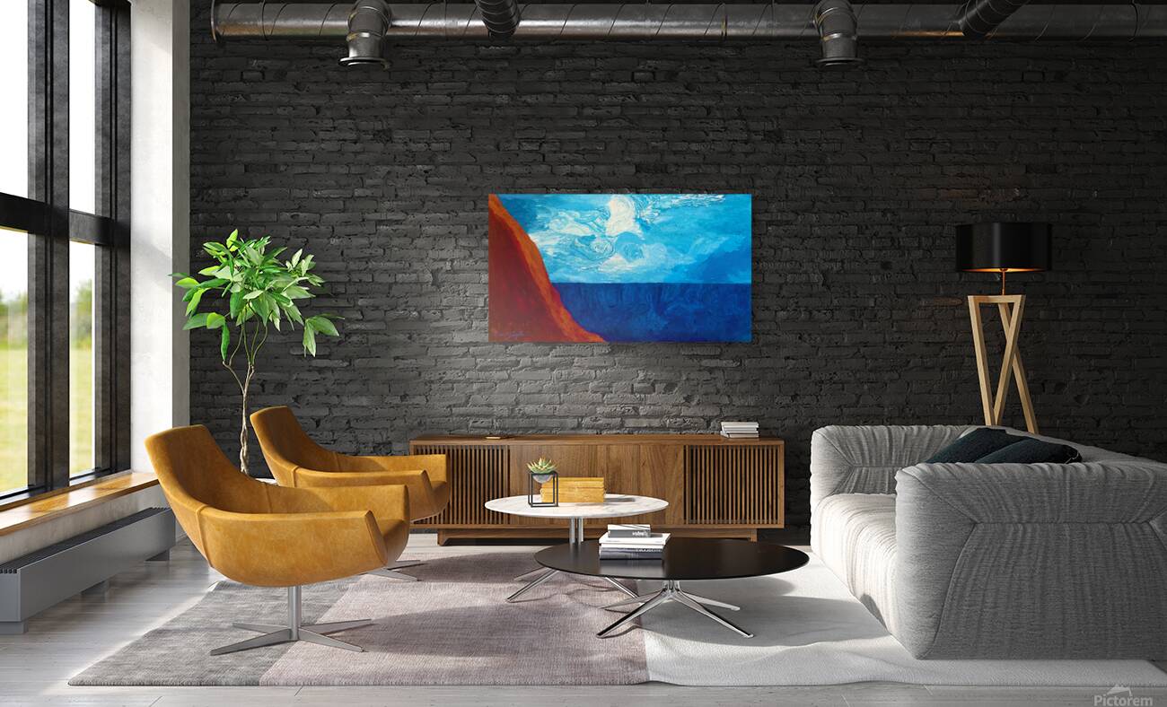 Copper Mountain Reproduction