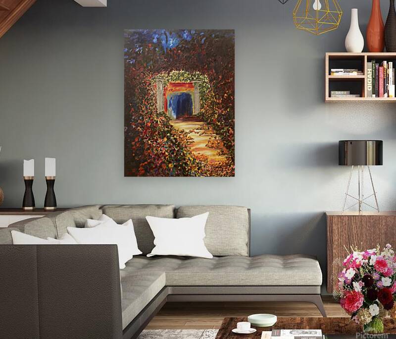 Giverny inspiration Reproduction