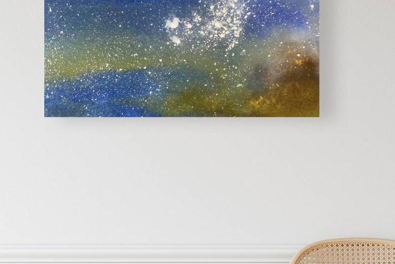 Celestialscape by Teal Tide Gallery