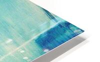 Moving HD Metal print