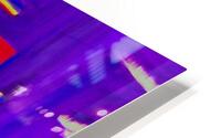 Prisms Violet HD Metal print