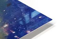 Night Sky HD Metal print
