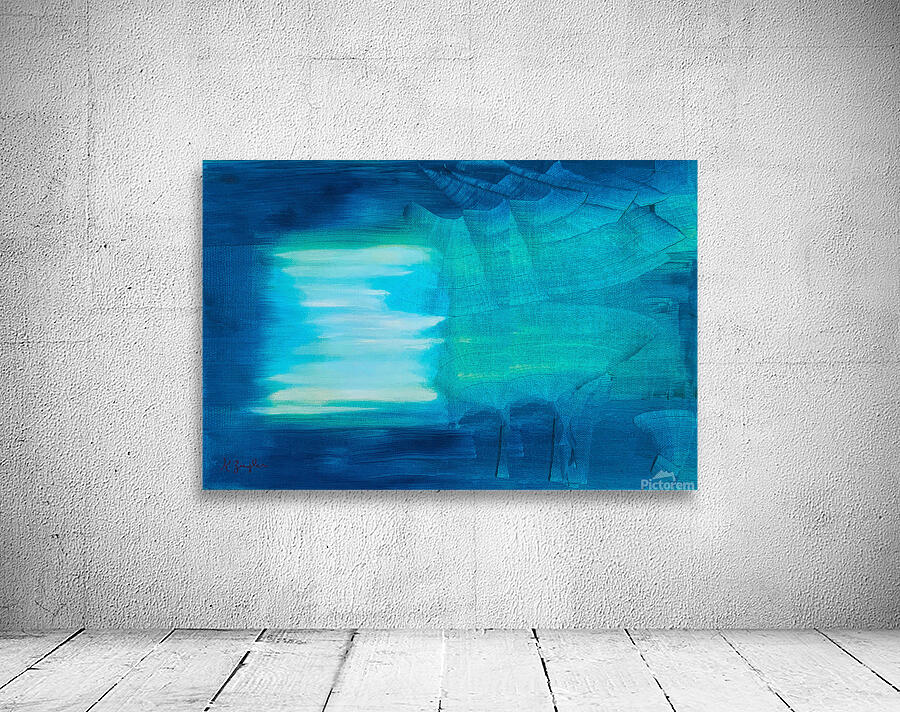 Window with Fans Wall Preview