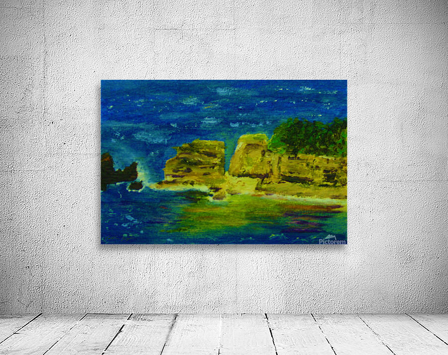 Cape Split Wall Preview