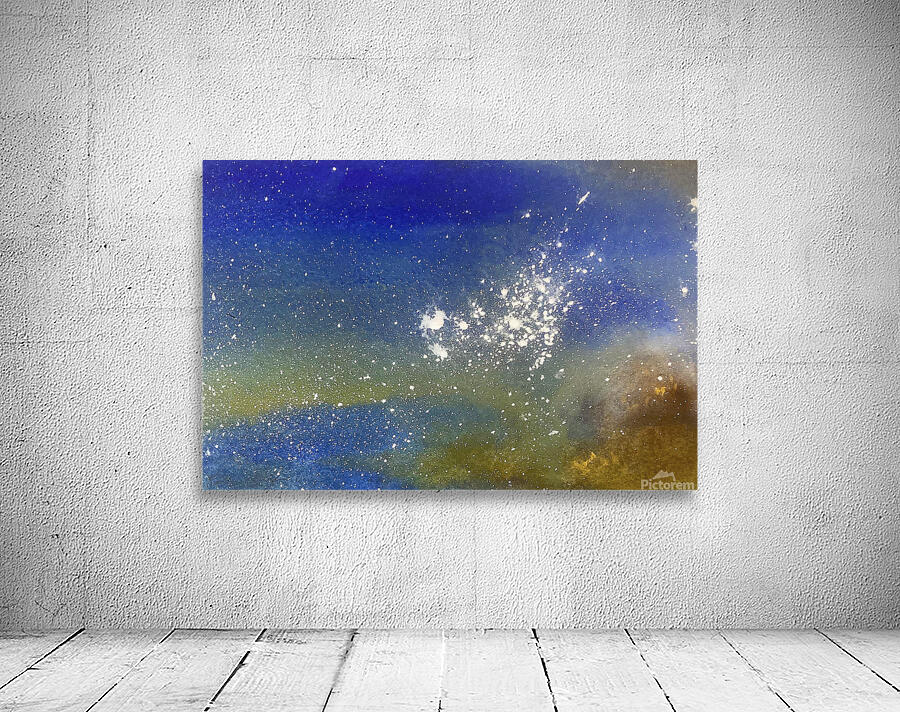 Celestialscape Wall Preview