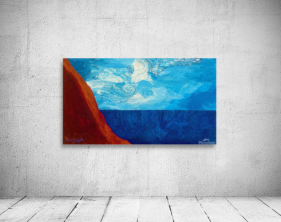 Copper Mountain Wall Preview