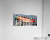 All Aboard Acrylic Print