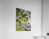 Adam & Eve Acrylic Print