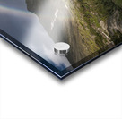 Rainbow Over Isabelle Pano Acrylic print