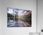 Morning Inspiration Acrylic Print