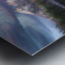 Morning Inspiration Metal print