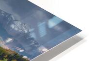 Above Teluride HD Metal print