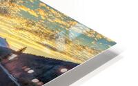 Yang HD Metal print