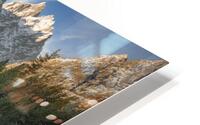 Grand Cathedral HD Metal print