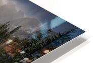 Moon Light Dream HD Metal print