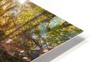 Poudres Edge HD Metal print