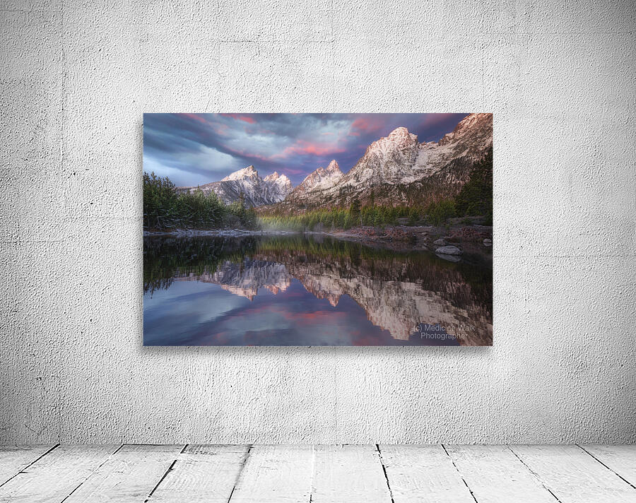 Morning Inspiration Wall Preview