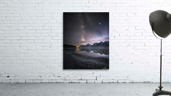 Stellar Legacy Wall Preview