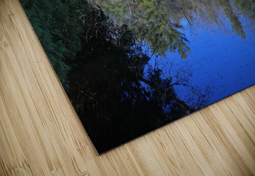 Reflections on the River G&S Carr Photography puzzle