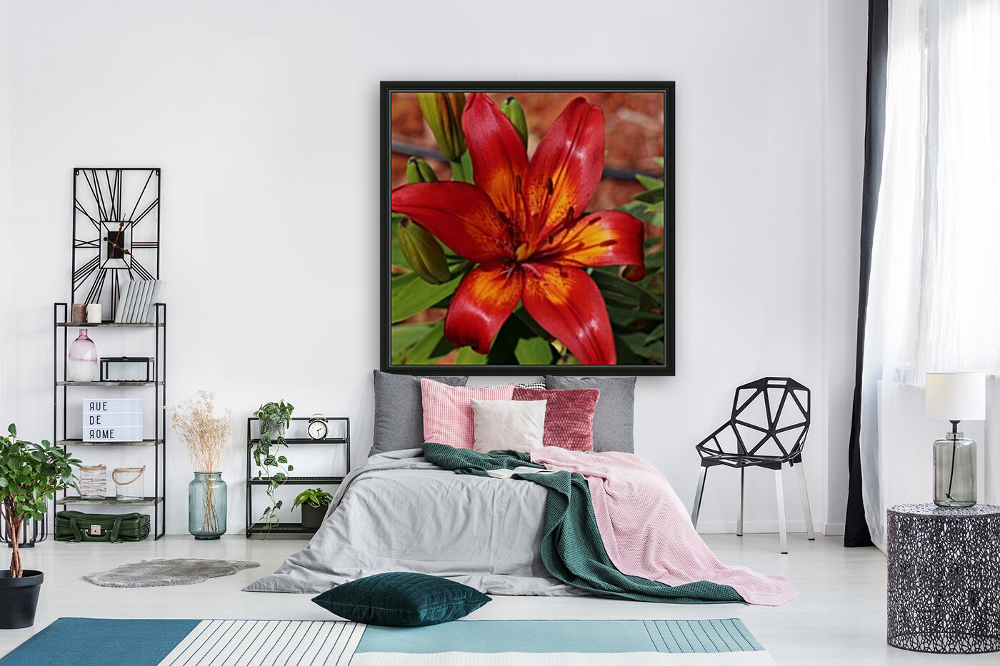 TigerLily Reproduction