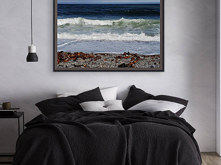 By the Ocean by G&S Carr Photography