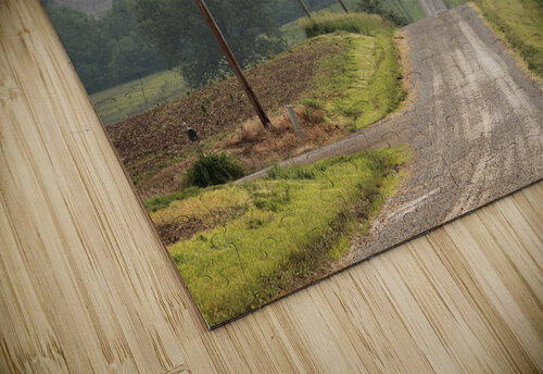 Country Road Bev Lancaster puzzle