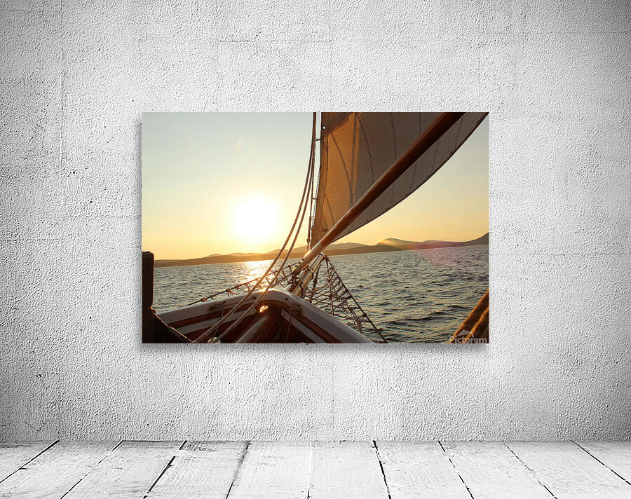 Setting sail Wall Preview