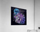 UNICORN Acrylic Print