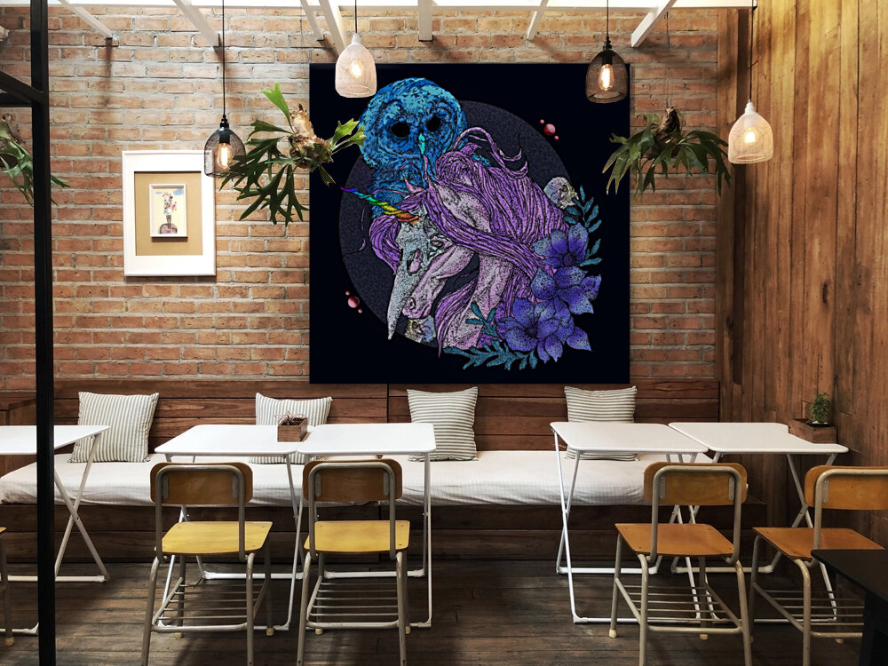 UNICORN Reproduction