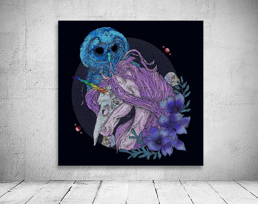 UNICORN Wall Preview