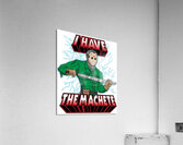 Friday The 13th 20 Acrylic Print