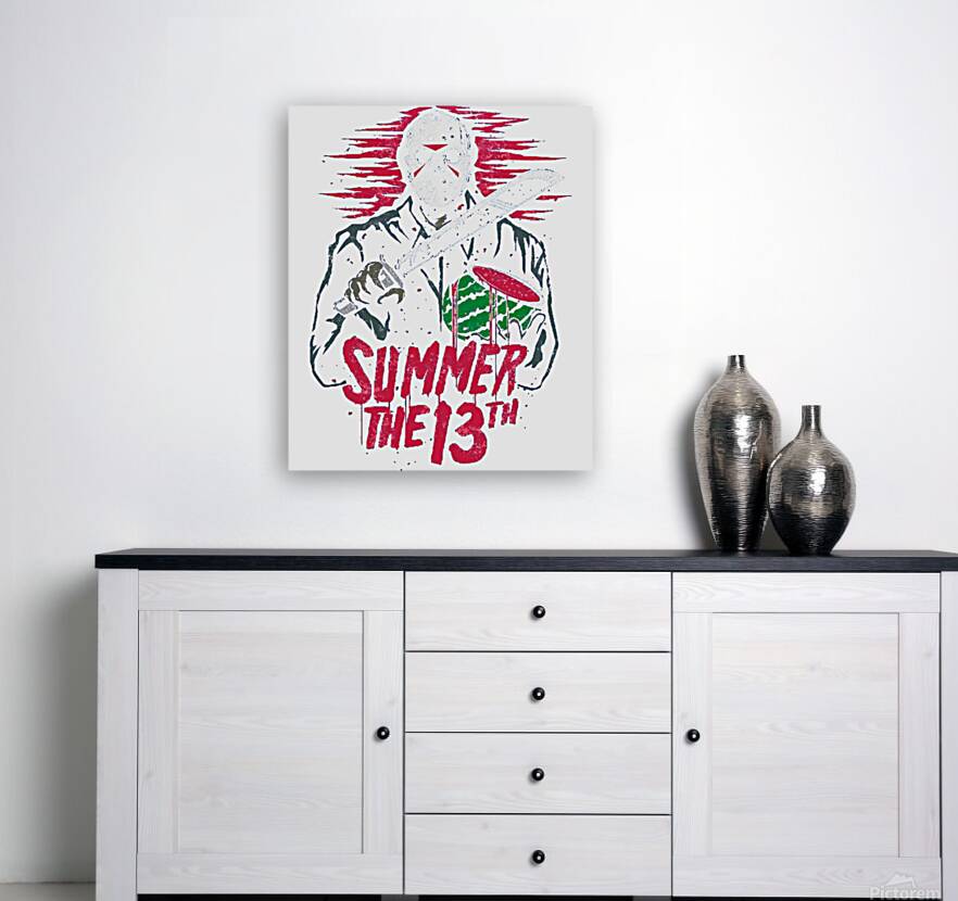 Friday The 13th 43 Reproduction