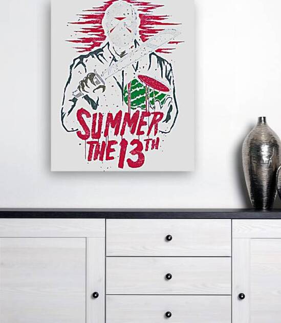 Friday The 13th 43 by WilliamCOster