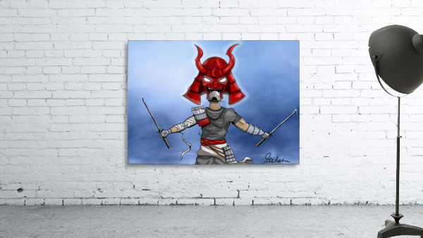 Samurai Wall Preview