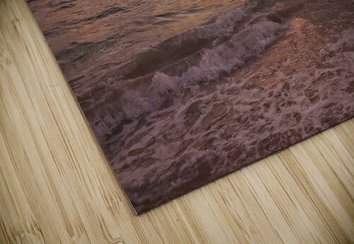 Ocean at Sunset4 Audrey Edwards puzzle