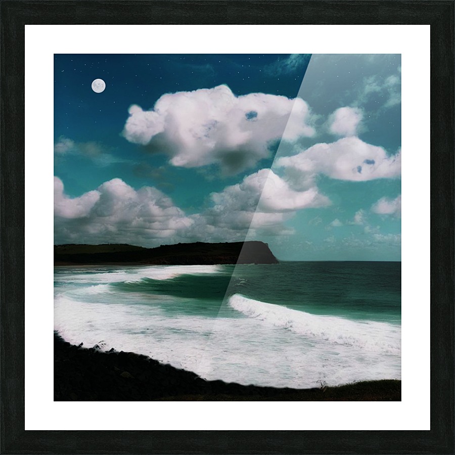 Night Magic Picture Frame Printing