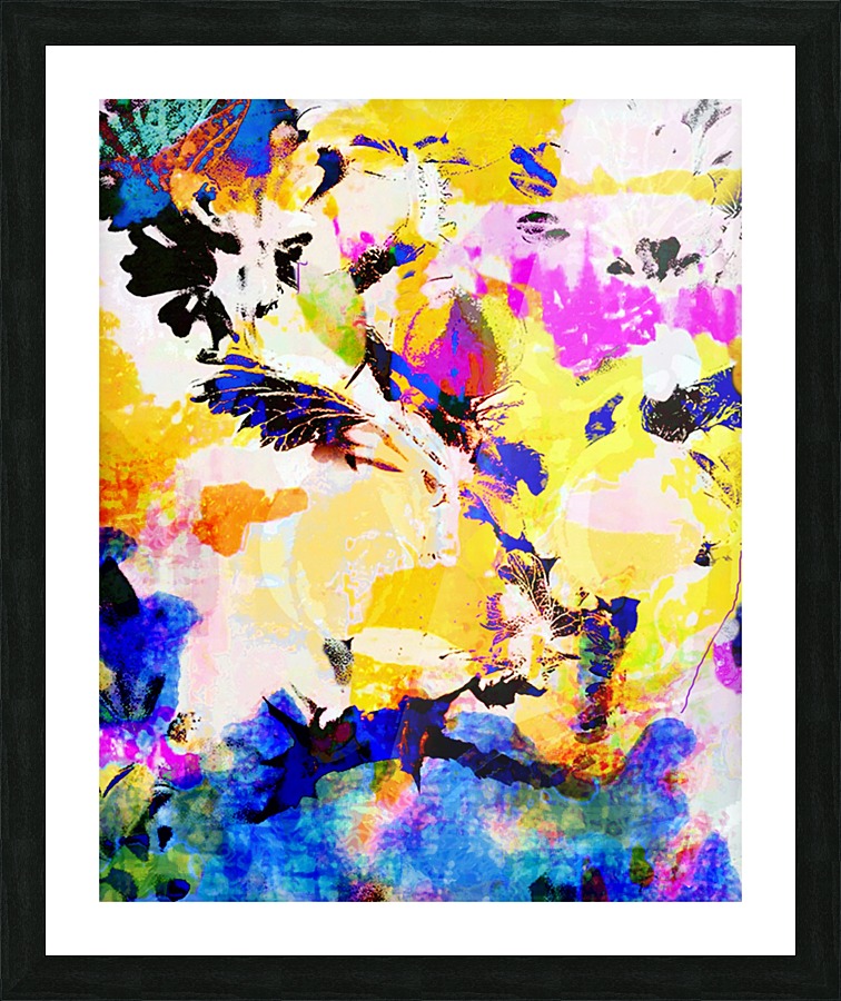Summer Morning Picture Frame Printing