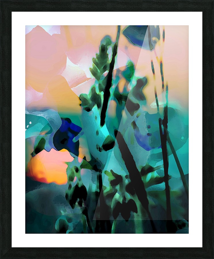 Natures Grace Picture Frame Printing