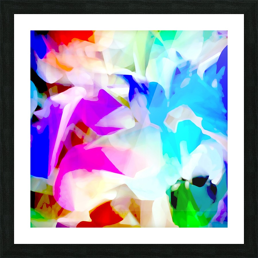 Taking Flight Picture Frame Printing