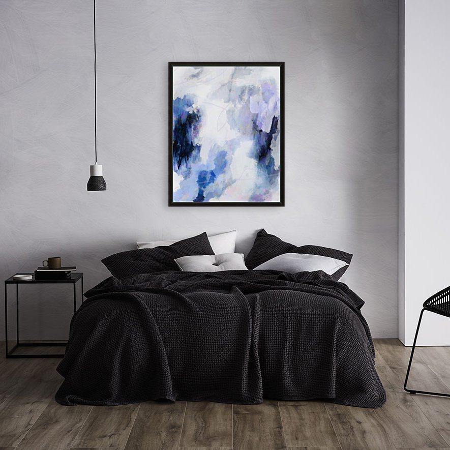 Lavender Cloud Reproduction
