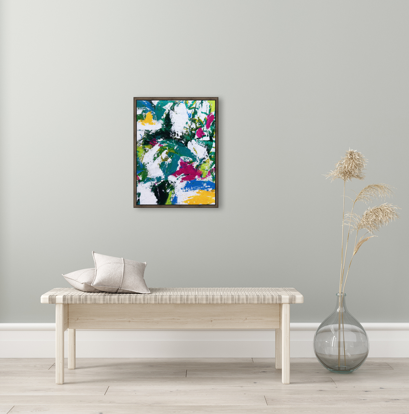 Tropical - Vertical Reproduction